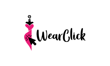 WearClick.com - Creative brandable domain for sale